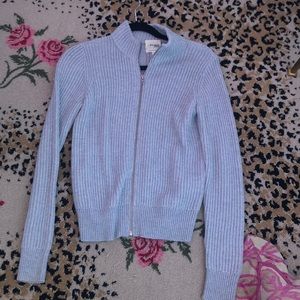Aritzia Wilfred Free Zip up Cardigan size S
